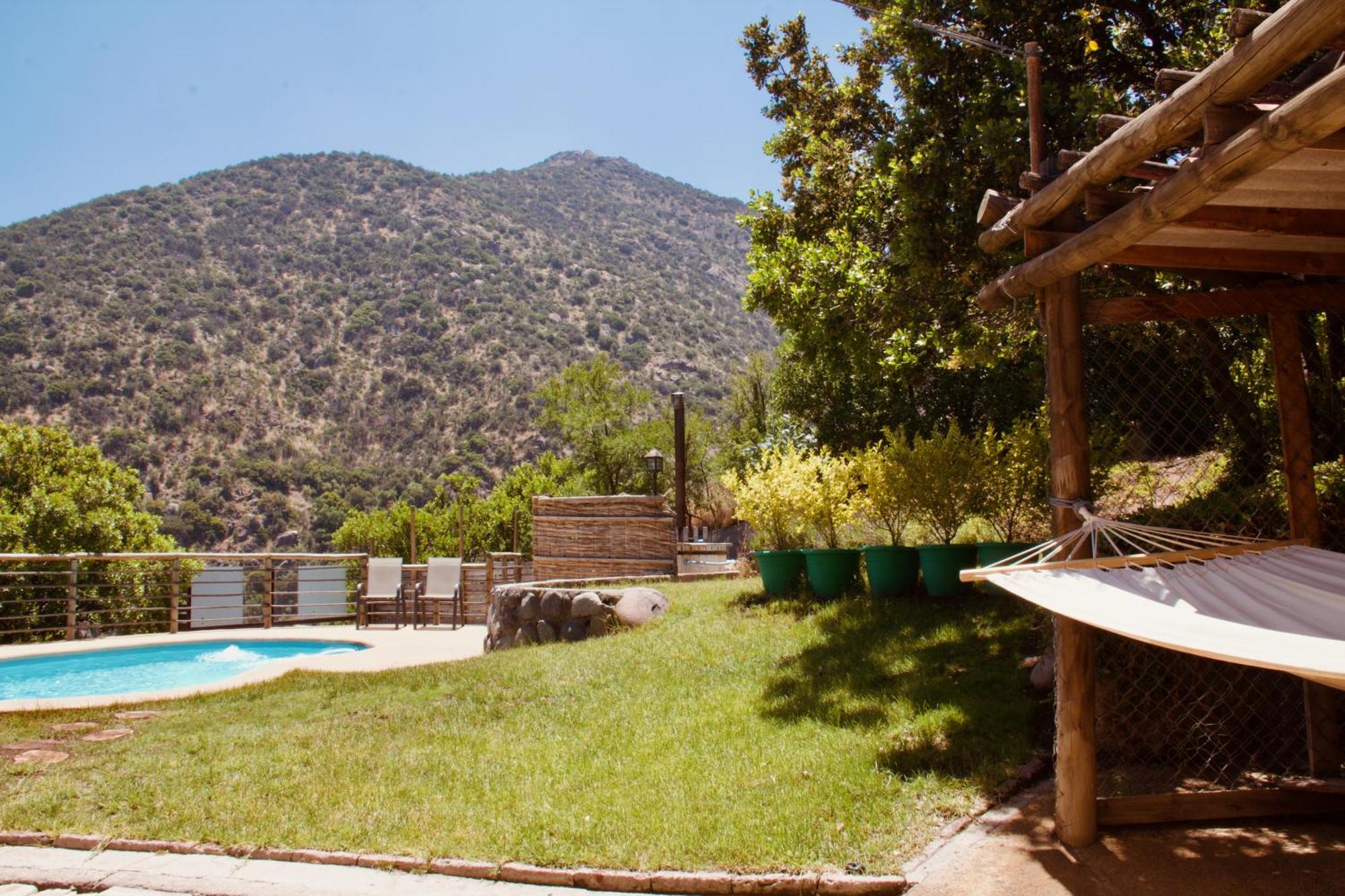 Loft De Montana Los Guayacanes San José de Maipo Εξωτερικό φωτογραφία