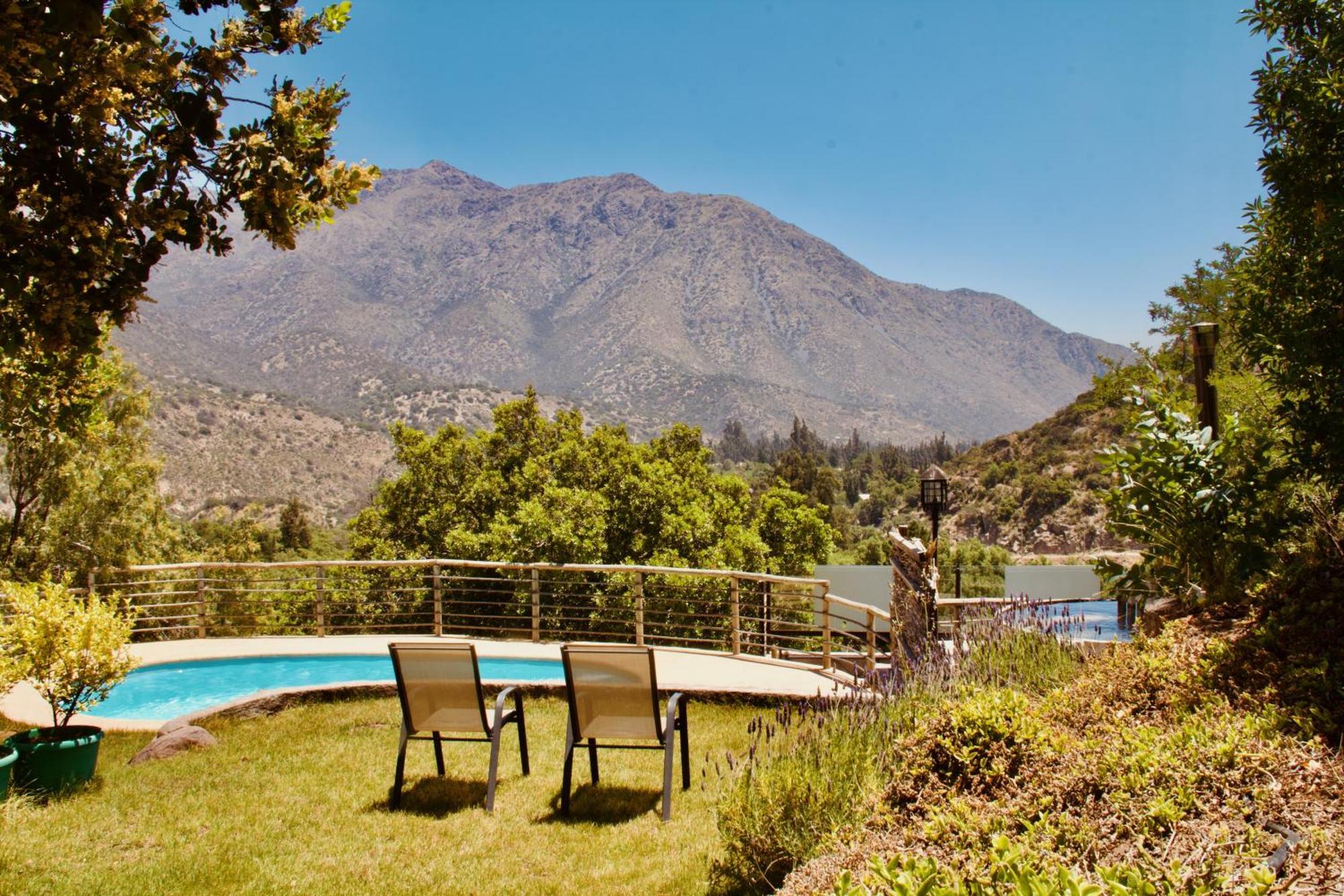 Loft De Montana Los Guayacanes San José de Maipo Εξωτερικό φωτογραφία