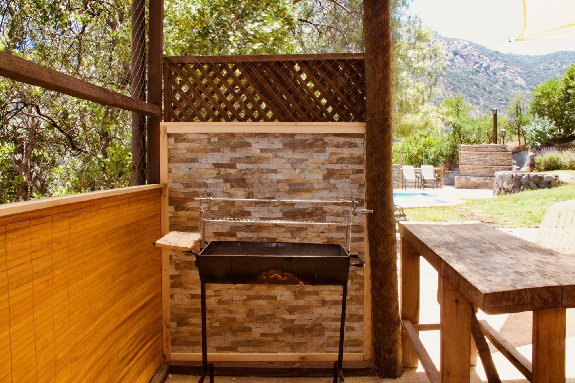 Loft De Montana Los Guayacanes San José de Maipo Εξωτερικό φωτογραφία