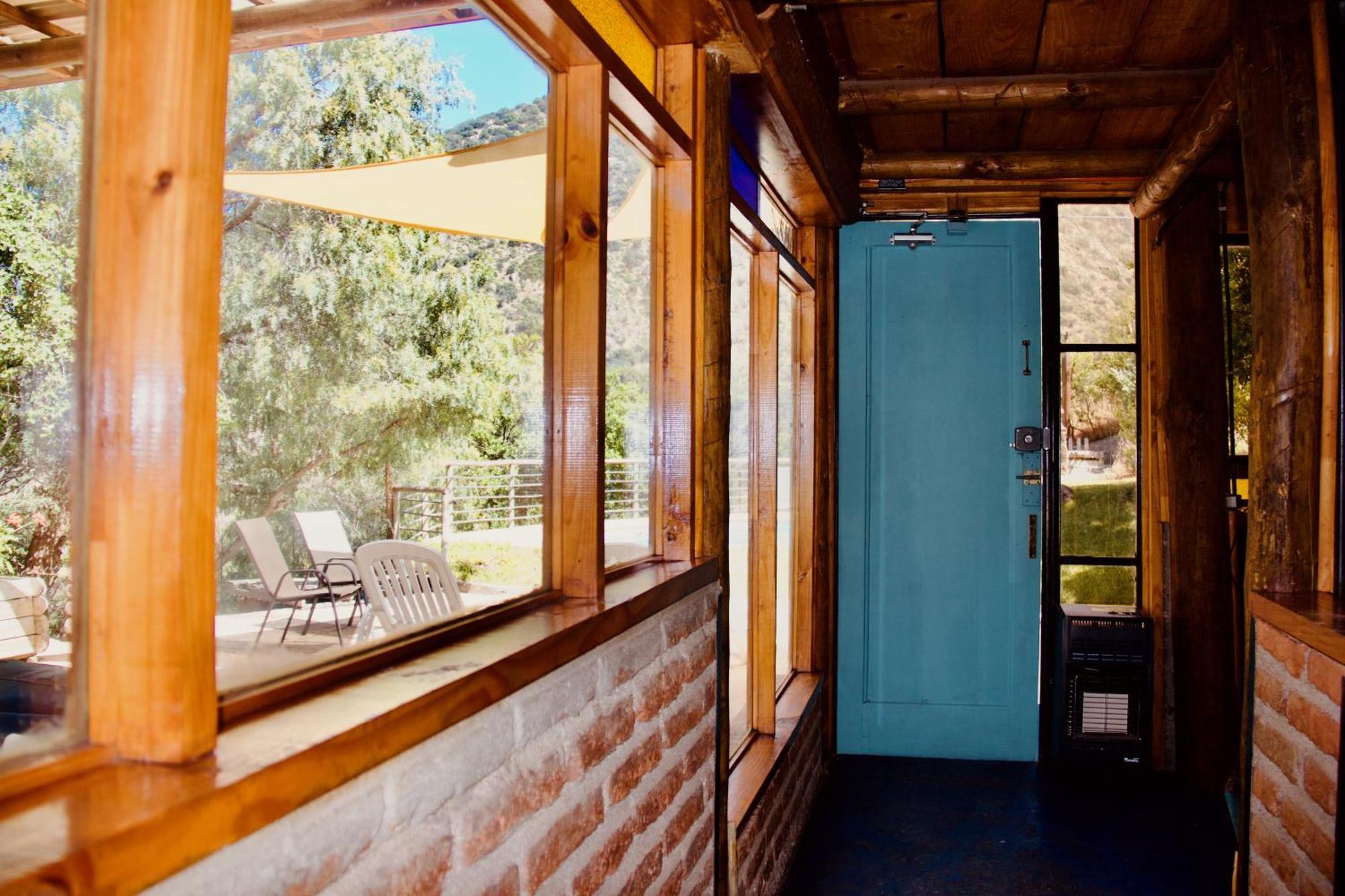 Loft De Montana Los Guayacanes San José de Maipo Εξωτερικό φωτογραφία