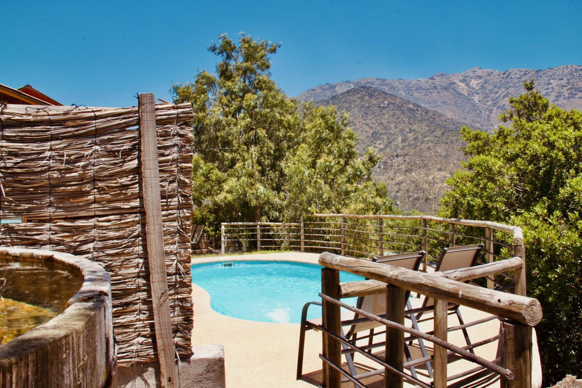 Loft De Montana Los Guayacanes San José de Maipo Εξωτερικό φωτογραφία