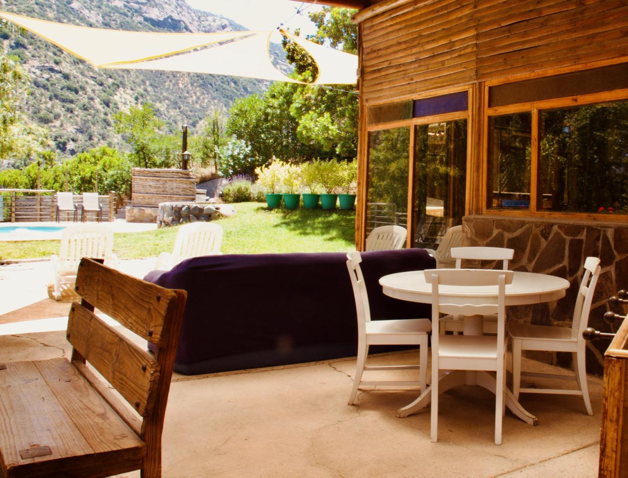 Loft De Montana Los Guayacanes San José de Maipo Εξωτερικό φωτογραφία