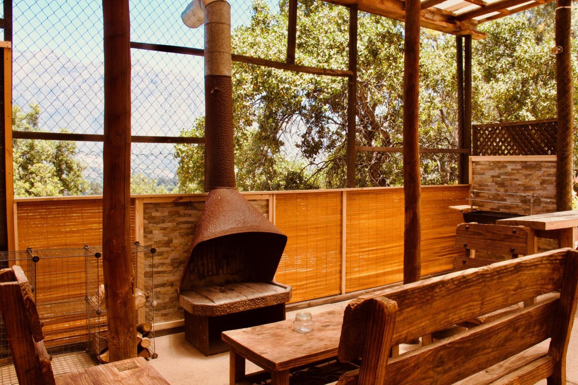 Loft De Montana Los Guayacanes San José de Maipo Εξωτερικό φωτογραφία