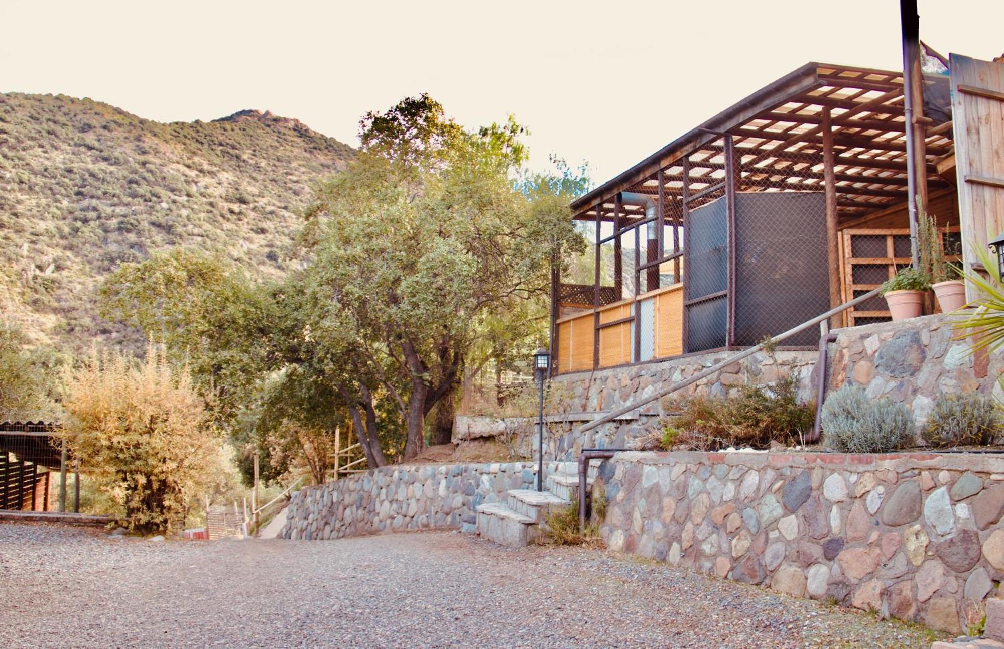 Loft De Montana Los Guayacanes San José de Maipo Εξωτερικό φωτογραφία