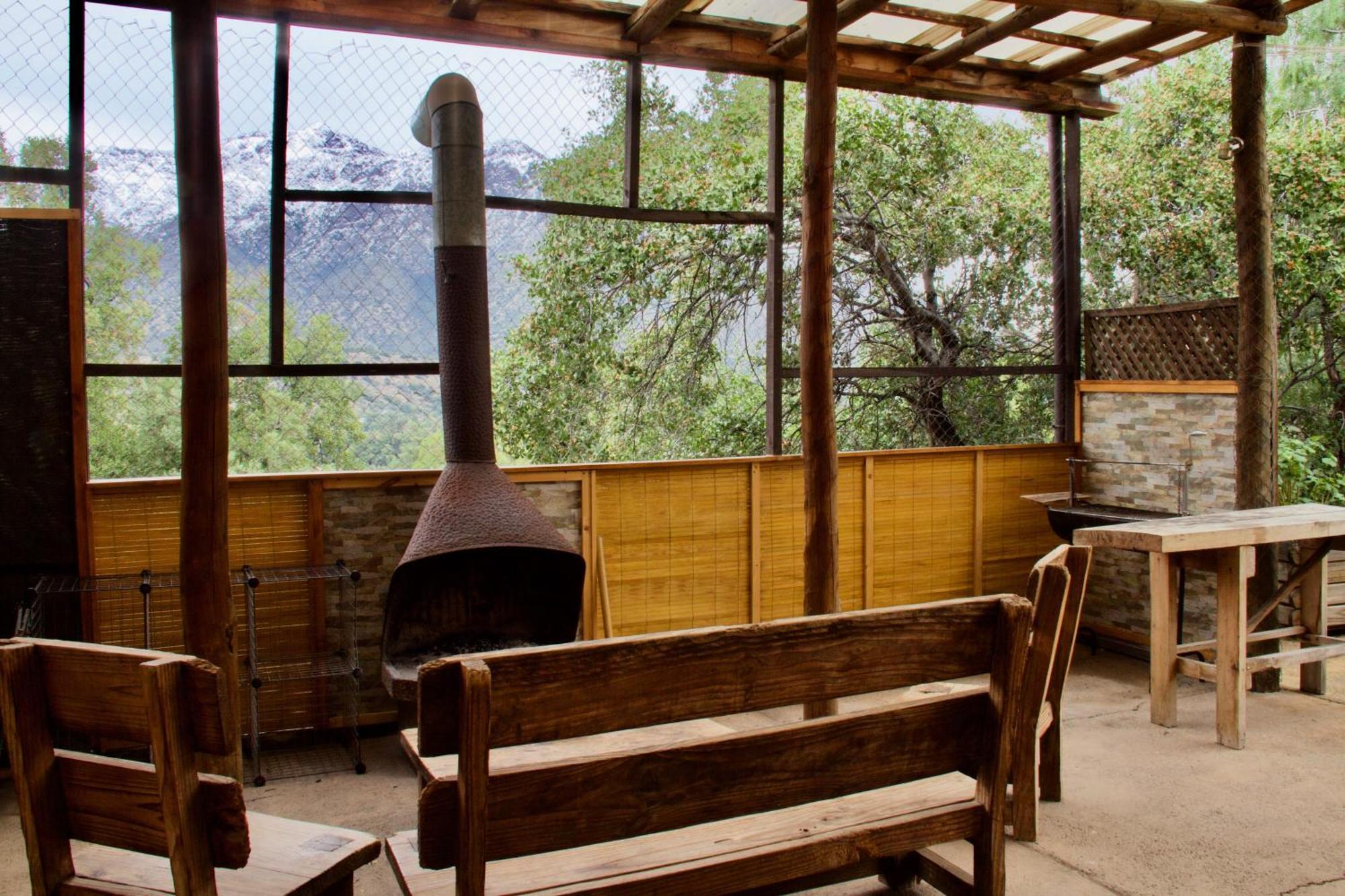 Loft De Montana Los Guayacanes San José de Maipo Εξωτερικό φωτογραφία