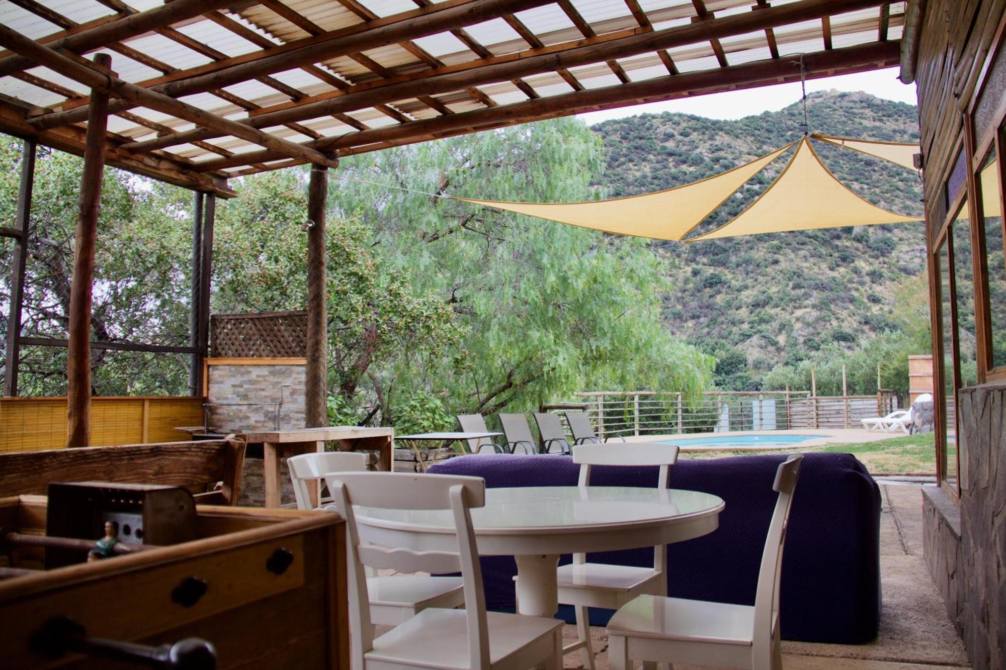 Loft De Montana Los Guayacanes San José de Maipo Εξωτερικό φωτογραφία