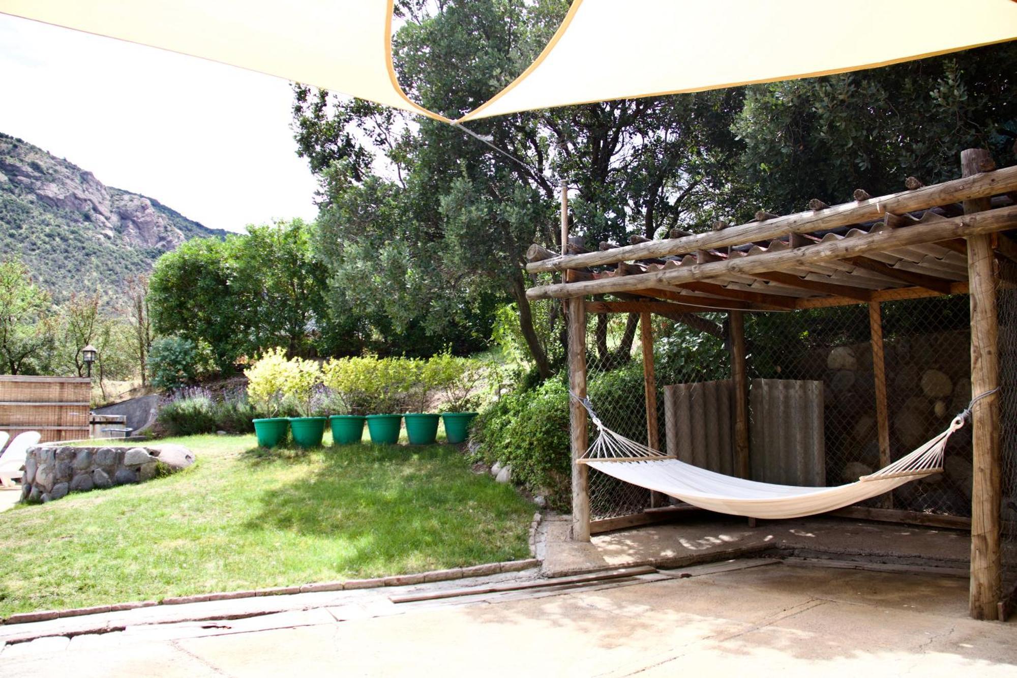 Loft De Montana Los Guayacanes San José de Maipo Εξωτερικό φωτογραφία